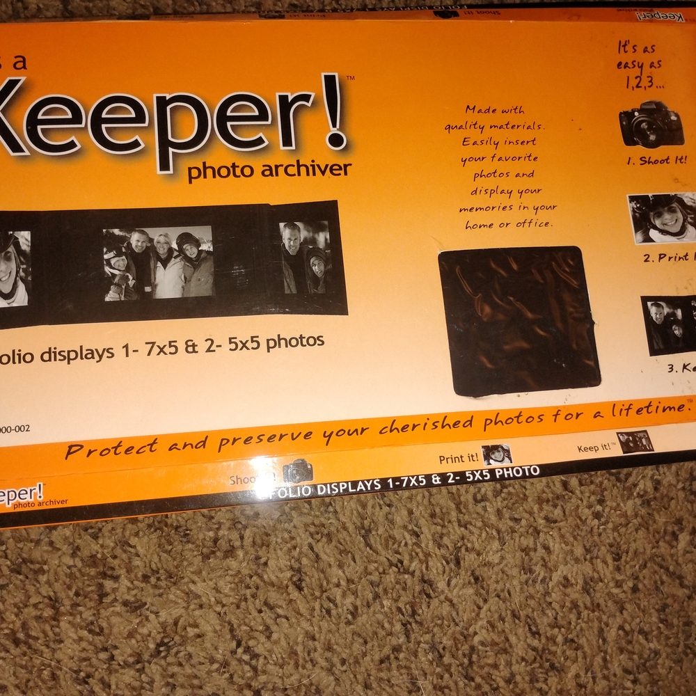 Photo Archiver Keeper